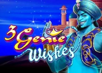Игральный автомат Genie Wishes